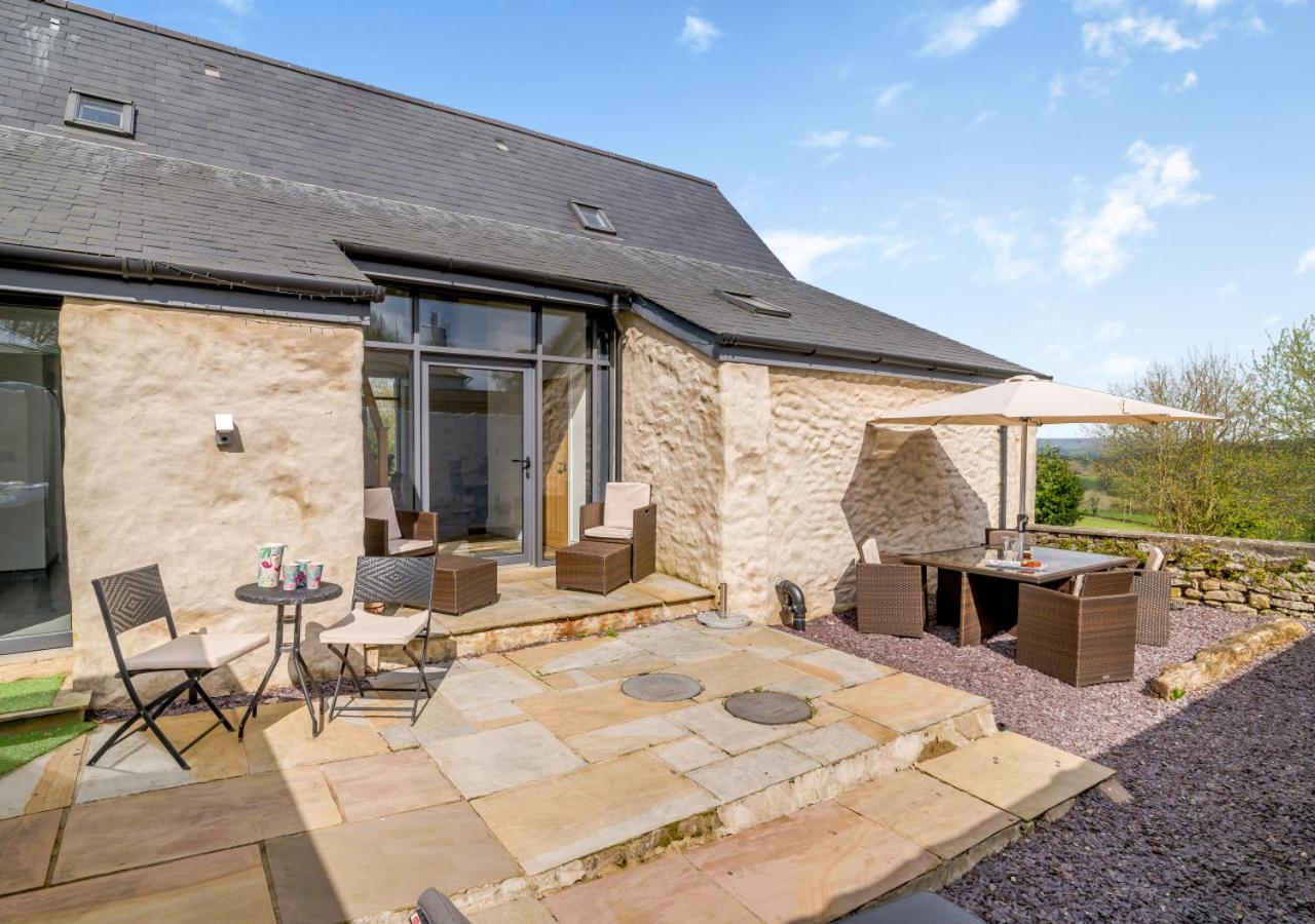 Usk Barn Apartment Llanbadoc Exterior photo